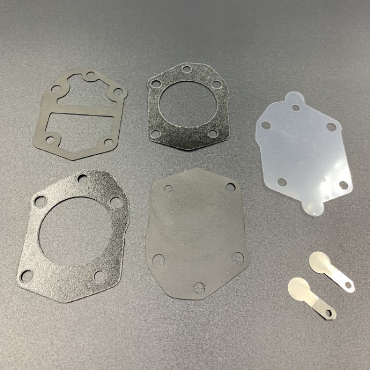 Ремкомплект топливного насоса (648-24434-01) (15170-94320), арт. FPSET-YT30-RT,          РРЦ РАЗНОЕ 