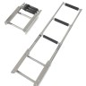 Трап телескопический с салазками "Мореман", ширина 300 мм, 3 ступени, длина 405/1155 мм , арт. 10247438,  