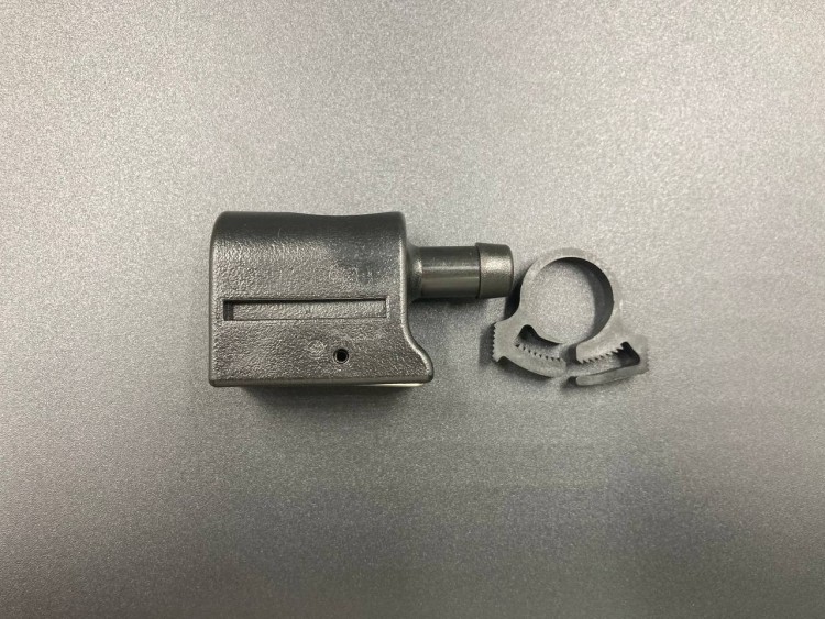 Коннектор топливный Mercury (мама)  к мотору, арт. 22-13563Q3-TW,          OMAX 