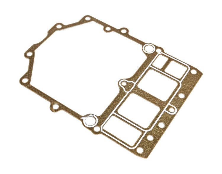 Прокладка под блок Yamaha 115, MR, арт. 6G545113A1_MR,          MARINE ROCKET 