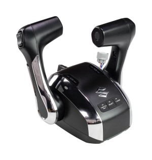 Комплект подключения двух двигателей серии AP с постовым ДУ с KSS (комплект 2Д-1П-№1 с KSS)