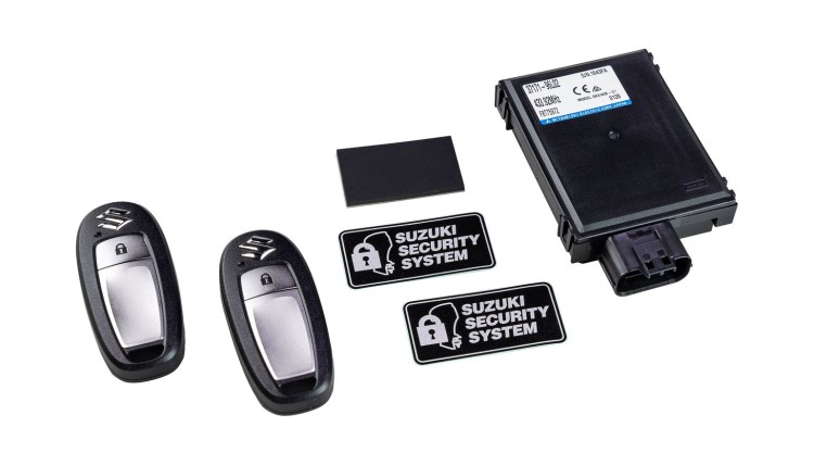 Комплект подключения двух двигателей серии AP с постовым ДУ с KSS (комплект 2Д-1П-№1 с KSS), арт. комплект 2Д-1П-№1 с KSS,          SUZUKI 