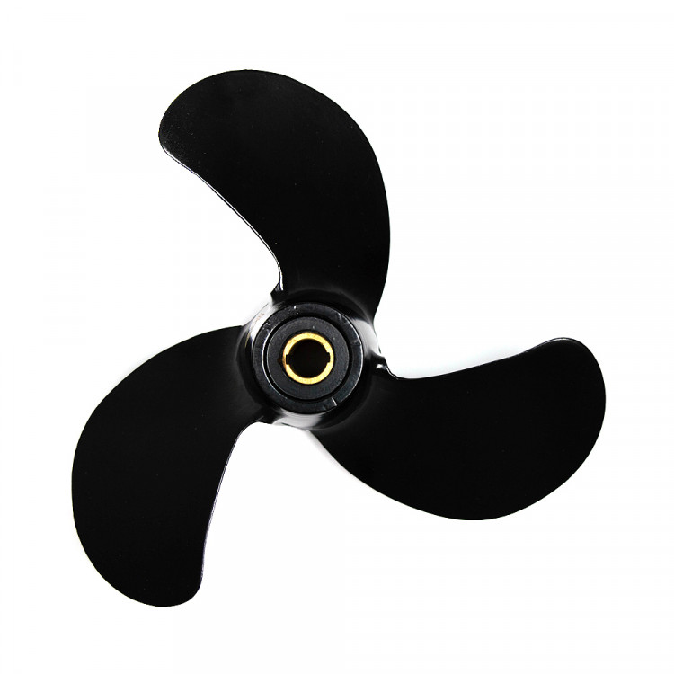 Винт гребной алюминиевый 5 HP 7 7/8 X 7 1/2, PowerWing, арт. BHO001,          PowerWing  Винт гребной алюминиевый 5 HP 7 7/8 X 7 1/2, PowerWing, арт. BHO001,          PowerWing