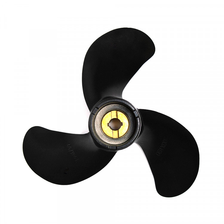 Винт гребной алюминиевый 5 HP 7 7/8 X 7 1/2, PowerWing, арт. BHO001,          PowerWing  Винт гребной алюминиевый 5 HP 7 7/8 X 7 1/2, PowerWing, арт. BHO001,          PowerWing