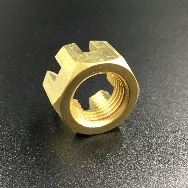 Гайка крепления гребного винта Yamaha 20-30, F20-45 (Sinera), арт. 90171-16011-TW,          SINERA 