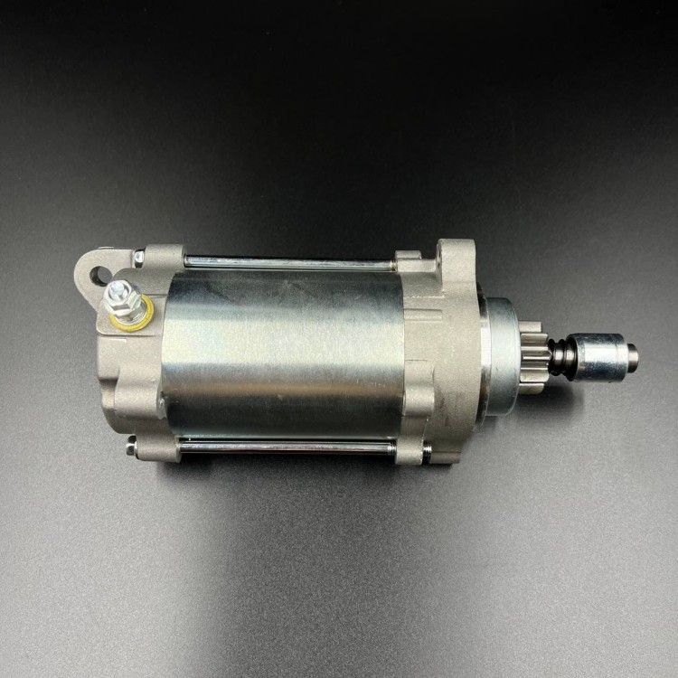 Электростартер для снегохода BRP Ski-doo Lynx 2009-2018 (SM-01314) (HSP), арт. 515176858-K,          ZHEJIANG HAISTRONTIUM 