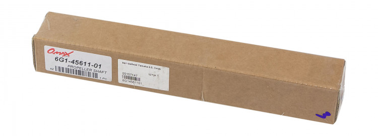 Вал гребной Yamaha 6-8, арт. 6G14561101_OM,          OMAX 