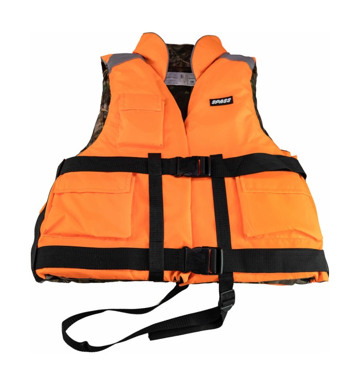 Жилет спасательный Командор, размер 44-48, до 60 кг, арт. komandor_44-48_60,          SPASS  Жилет спасательный Командор, размер 44-48, до 60 кг, арт. komandor_44-48_60,          SPASS