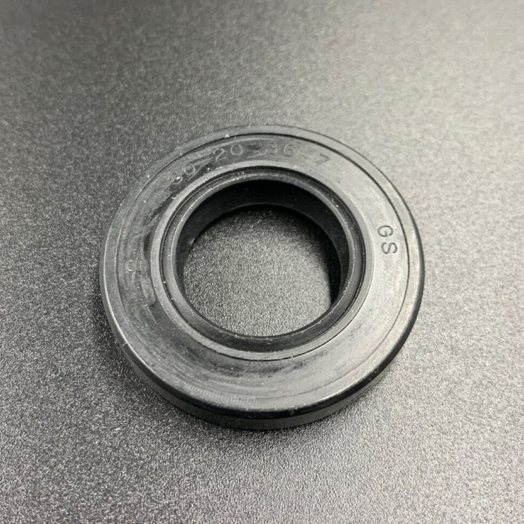 Сальник Yamaha (93102-20M25; 93102-20M15) (20x36x7) (Omax), арт. 93102-20M25-TW,          OMAX 