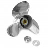 Винт гребной Solas 4532-143-17, 3x14 1/4x17 (L), арт. 4532-143-17,          Solas 