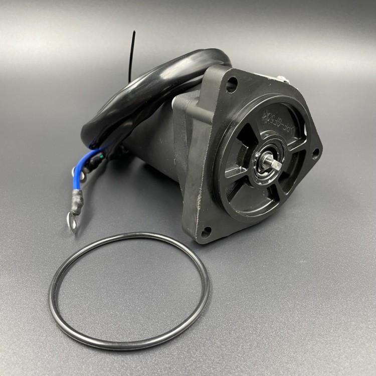 Мотор гидроподъемника Yamaha F150 (WUHU), арт. 63P-43880-01-K,          WUHU 