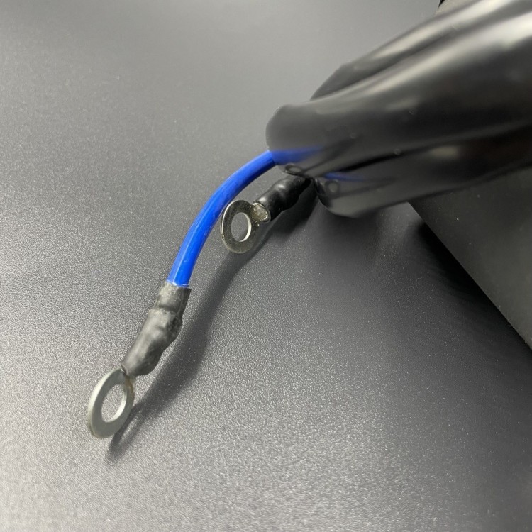 Мотор гидроподъемника Yamaha F150 (WUHU), арт. 63P-43880-01-K,          WUHU 