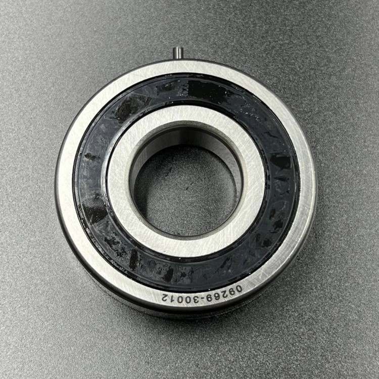 Подшипник шариковый Suzuki DT40-85 (30x72x19) (HSP), арт. 09269-30012-K,          ZHEJIANG HAISTRONTIUM 