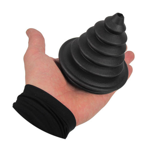 Уплотнитель для тросов управления черный, д. 69 мм, арт. CU2818,          CanSB  Уплотнитель для тросов управления черный, д. 69 мм, арт. CU2818,          CanSB