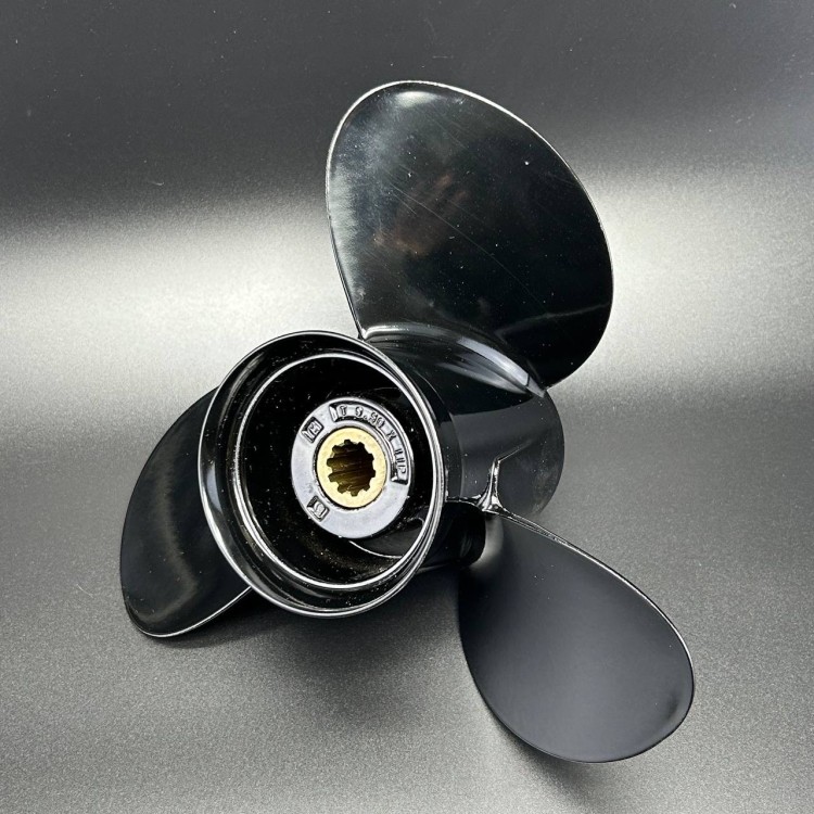 Гребной винт Mercury 25-70 (3x9-1/2x11) Black Max (Mercury), арт. 896896A40,          MERCURY 