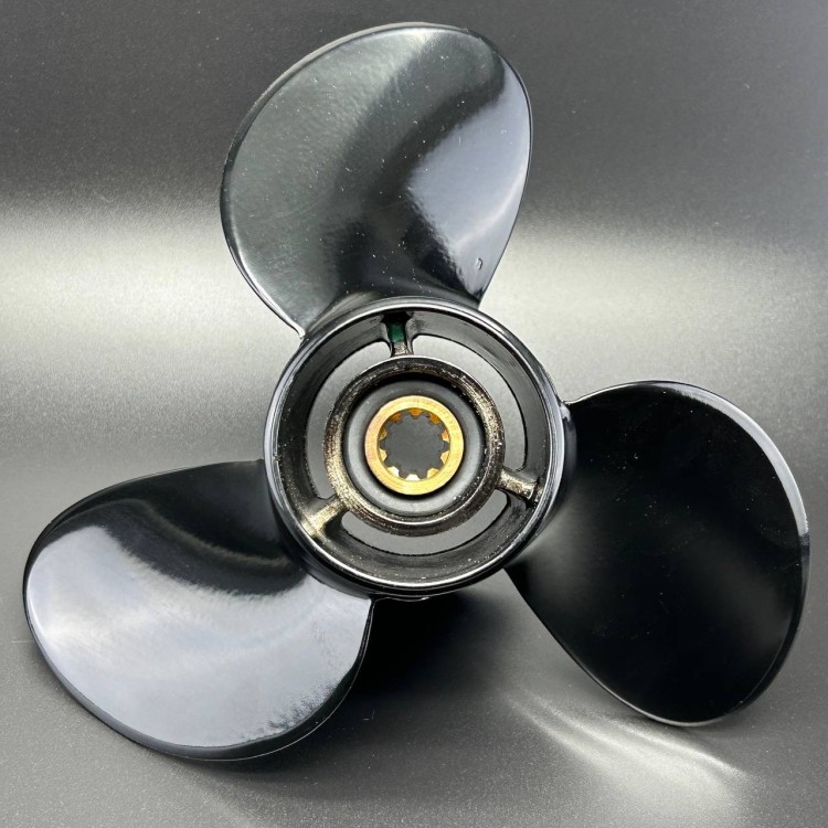 Гребной винт Mercury 25-70 (3x9-1/2x11) Black Max (Mercury), арт. 896896A40,          MERCURY 