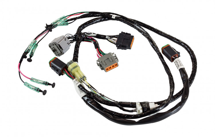 Жгут проводов для интерфейса двигателя, арт. 3666198J00000,          SUZUKI 