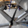 Ремень стяжной для крепления катера к прицепу 50 мм (2,7м / 1500кг) 
