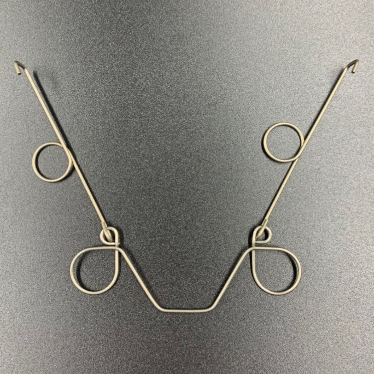 Пружина кикстартера Yamaha 40-50, арт. 6H4-15705-00,          YAMAHA 