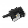Коннектор топливный SUNFINE тип Yamaha/Mercury, 8мм, 6Y1-24305-06, арт. SF80212-2,          SUNFINE MARINE  Коннектор топливный SUNFINE тип Yamaha/Mercury, 8мм, 6Y1-24305-06, арт. SF80212-2,          SUNFINE MARINE