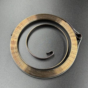 Пружина ручного стартера возвратная Yamaha 25-30 (66T-15713-00) (YUELANG)