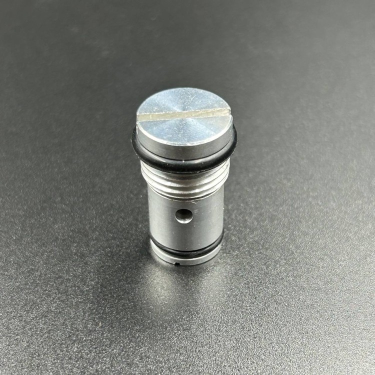 Клапан гидроподъемника в сборе Yamaha 6H1 (6T4-43802-02) (PREMARINE), арт. 6T4-43802-03-K,          PREMARINE 