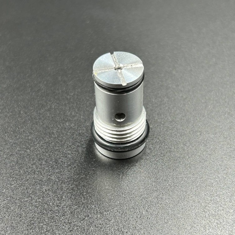 Клапан гидроподъемника в сборе Yamaha 6H1 (6T4-43802-02) (PREMARINE), арт. 6T4-43802-03-K,          PREMARINE 