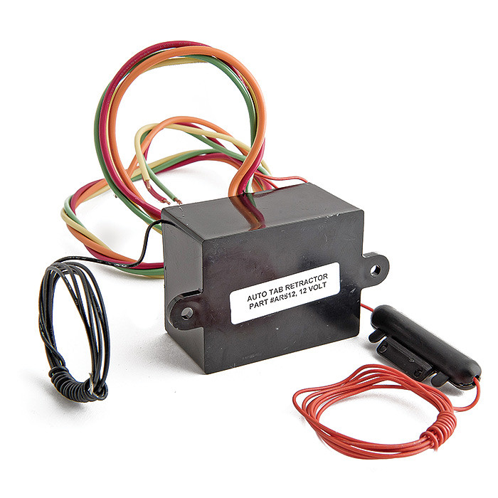 Реле автоподъема транцевой плиты 24В, арт. AR524,          Bennett 