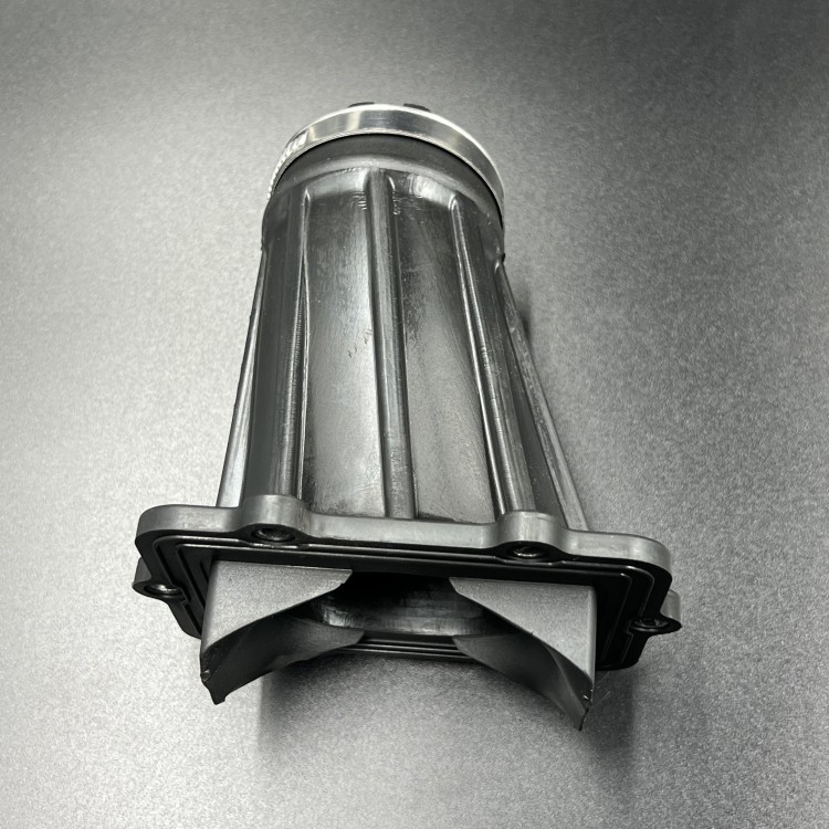 Впускной патрубок BRP/SKI-DOO/LYNX (Rotax 552), 420667600, SM-07170, арт. 420667600,          SPI 