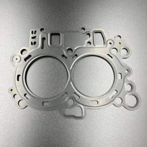 Прокладка под головку Yamaha F9.9-20 (WUHU)