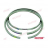Кольца поршневые Volvo Penta D4/D6, Recmar, арт. 3586857_RM, Recmar Кольца поршневые Volvo Penta D4/D6, Recmar, арт. 3586857_RM, Recmar