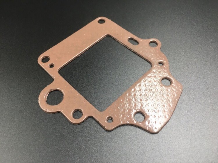 Прокладка глушителя Yamaha 9.9-15 Old (Omax), арт. 682-41133-00-TW,          Omax 