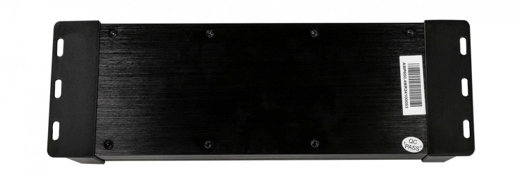 Морской усилитель 4-х канальный 650W, арт. AMP650.4MR,          MARINE ROCKET 