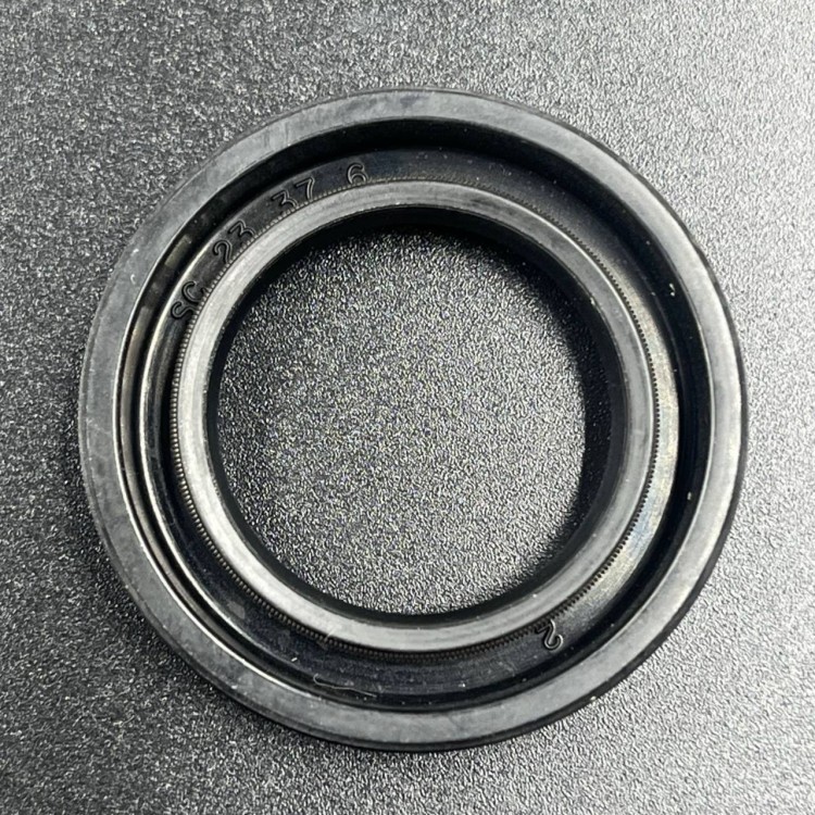 Сальник Yamaha (93101-23070) (23x37x6) (WUHU), арт. 93101-23070-K,          WUHU 