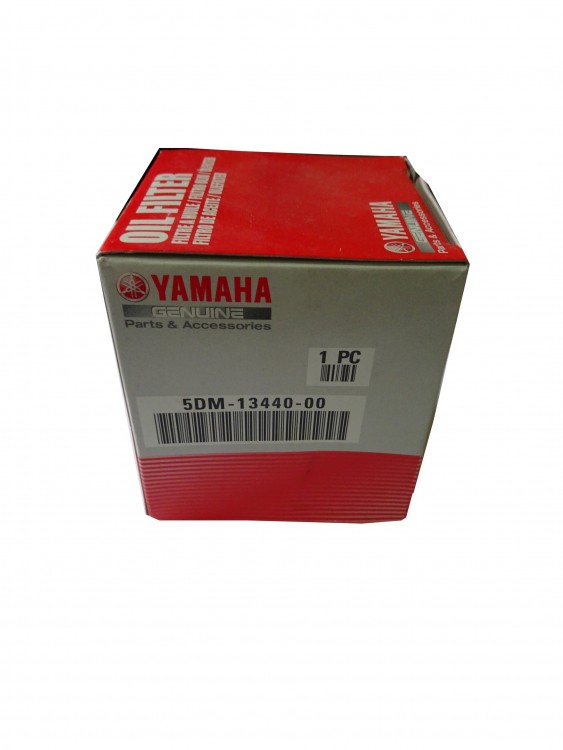 Фильтр масляный Yamaha 5DM-13440-00-00, арт. 5DM134400000,          YAMAHA 