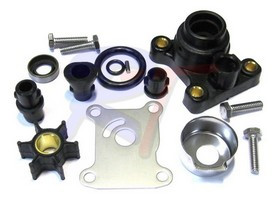 Ремкомплект помпы Evinrude/Johnson 10/15(81-07), 394711, RTT-0394711, арт. RTT-0394711,          Rivertec 