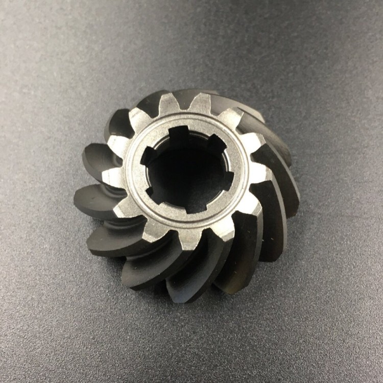 Шестерня вертикального вала (Пиньон) Yamaha 40Q (679-45551-00) (Osaka), арт. 679-45551-00-TW,          OSAKA 