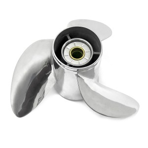 Винт гребной Solas 2552-140-24, 3x14x24 (L)