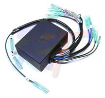 Блок зажигания (CDI) Tohatsu M40/50D2, MX40/50D3, 3C8-06160-1, 16061005, RTT-3C8-06160-1, арт. RTT-3C8-06160-1,          Rivertec 