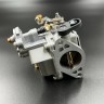Карбюратор Yamaha F9.9-15 (PREMARINE), арт. 66M-14301-12-K, PREMARINE Карбюратор Yamaha F9.9-15 (PREMARINE), арт. 66M-14301-12-K, PREMARINE