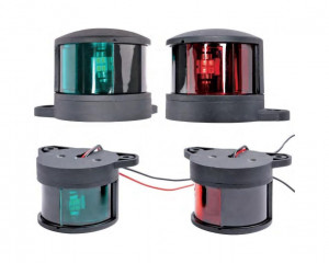 Огни ходовые, комплект