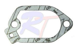 Прокладка крышки термостата Yamaha 20D, 25N, 30D, 40H/50D, 40V/50H, 6H4-12414-00, 6J8-12414-A0, 61A-12414-A0, RTT-61A-12414-A0, арт. RTT-61A-12414-A0,          Rivertec 