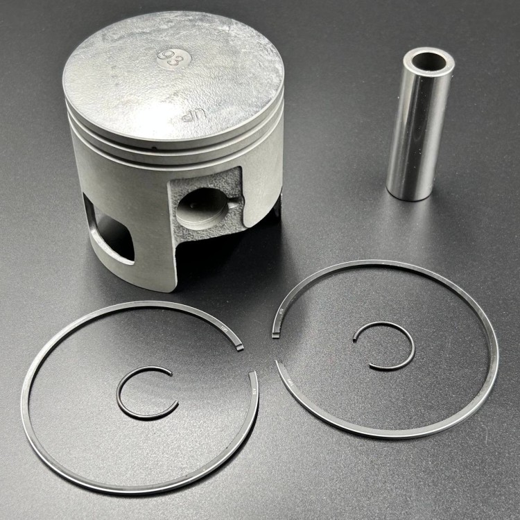 Поршневой комплект Yamaha 40X (40F-01.06.04.01) (STD) (YUELANG), арт. 66T-11631-01-K,          TAIZHOU YUELANG POWER TECHNOLOGY 