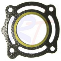 Прокладка головки цилиндров Yamaha 2B, 6A1-11181-A1-00, RTT-646-11181-01