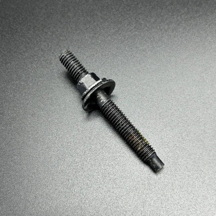 Шпилька стальная диам. 6 мм STUD (Quicksilver), арт. 885171,          MERCURY 