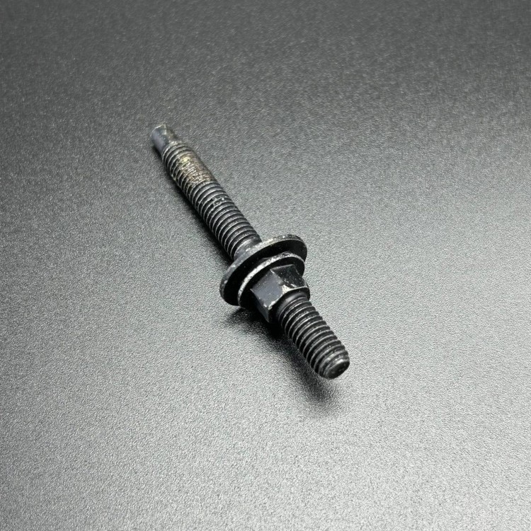Шпилька стальная диам. 6 мм STUD (Quicksilver), арт. 885171,          MERCURY 