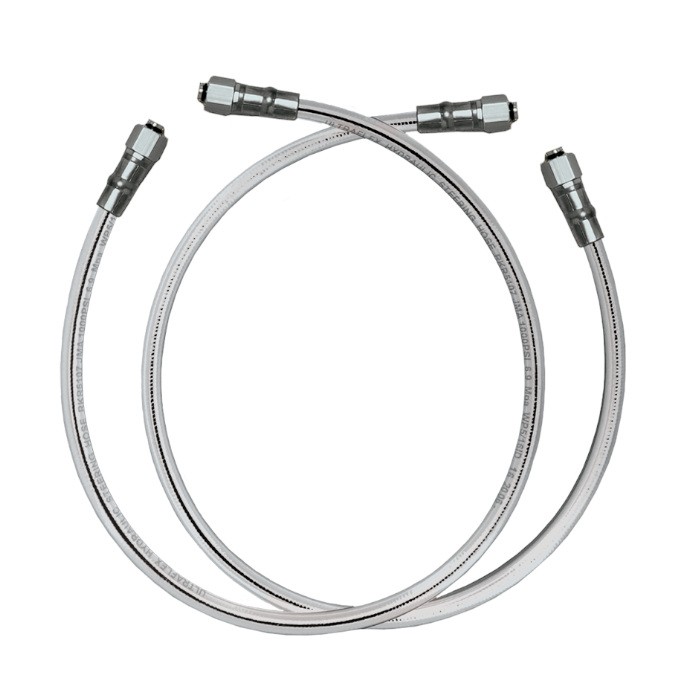 Комплект ГСУ с гидроусилителем Masterdrive (Укомплектованный), арт. MD40F,          Ultraflex 