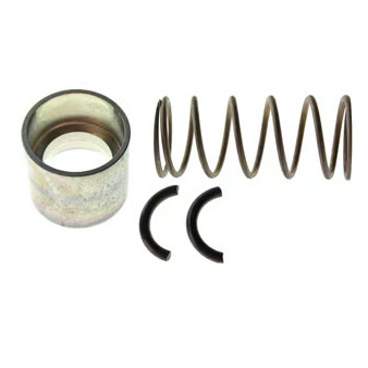 Пружина, втулка шестерни электростартера Yamaha 115-250 (Япония), арт. 61H-81857-00,          Nano Protech 