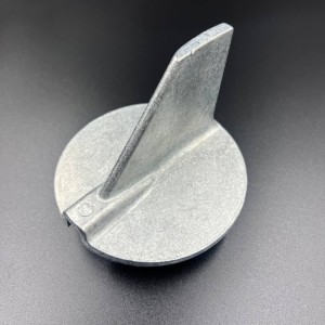 Анод редуктора Yamaha 60-225 (PWB)