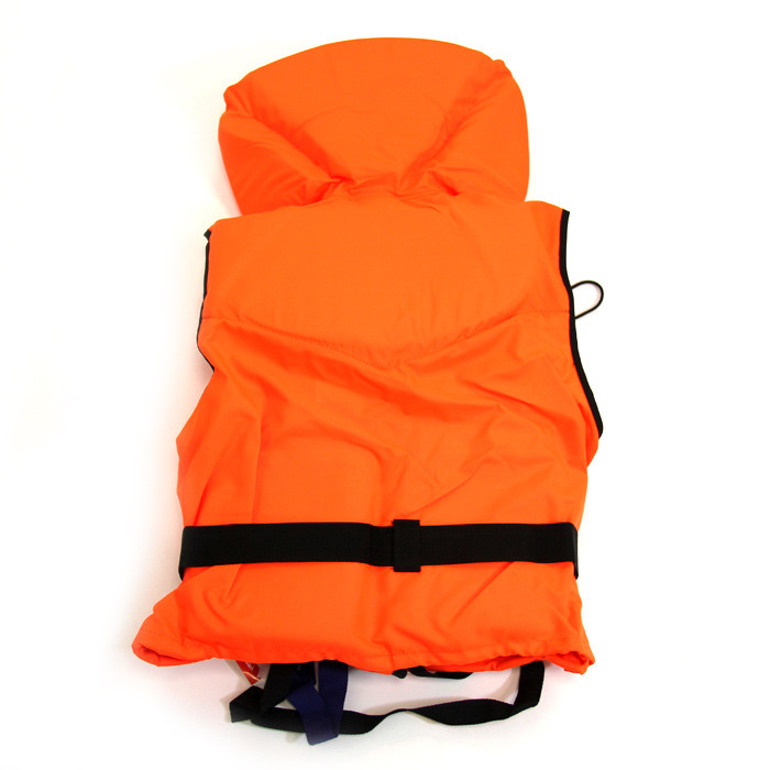 Жилет ISO 150N LifeJacket.Adult. оранжевый 50-70, арт. 71086,          Lalizas 